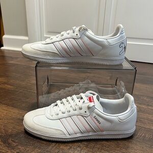 Adidas Samba Vegan X Disney Minnie Sneaker Size Men’s 7 1/2